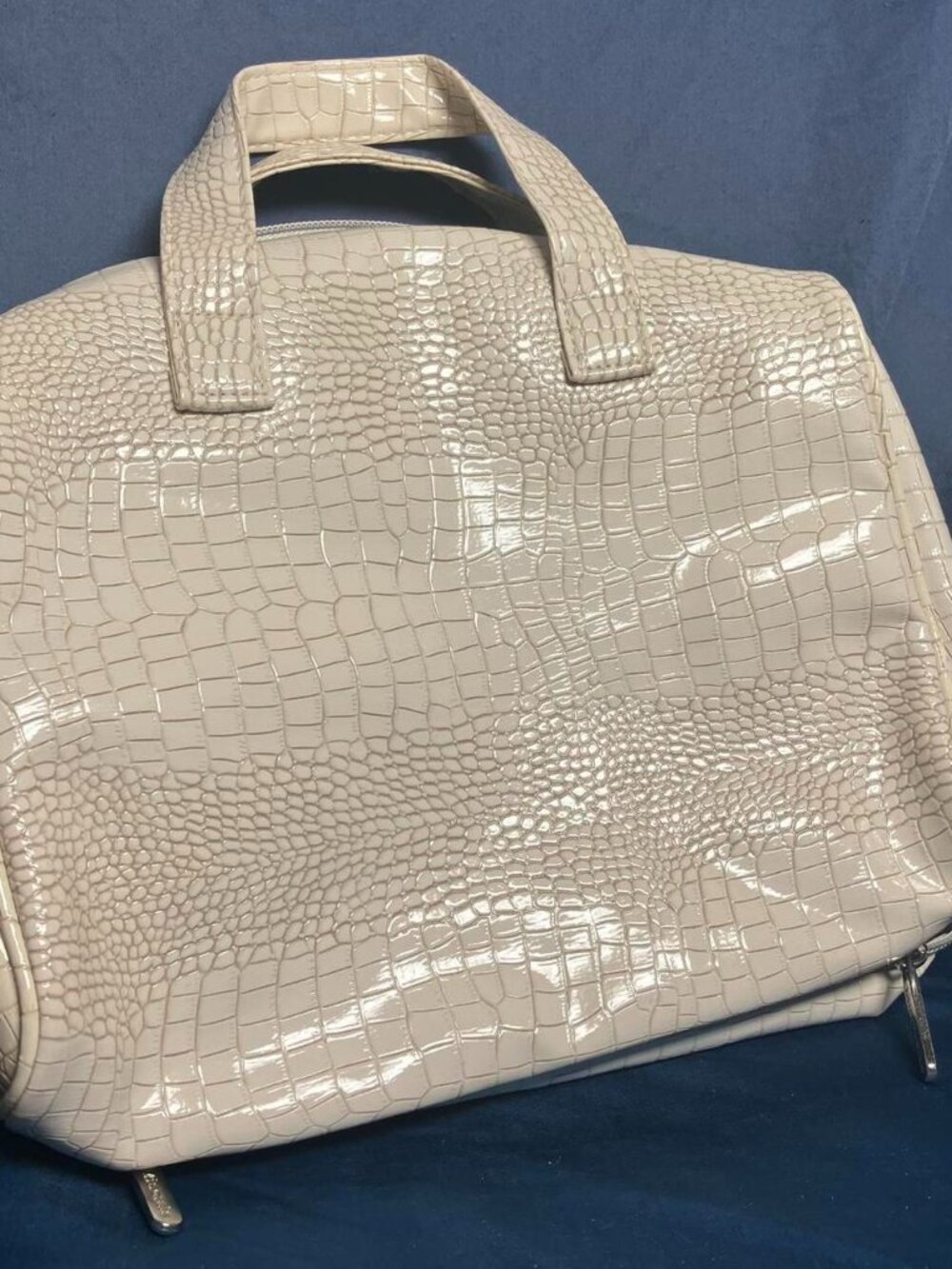 Bareminerals Crocodile Handbag